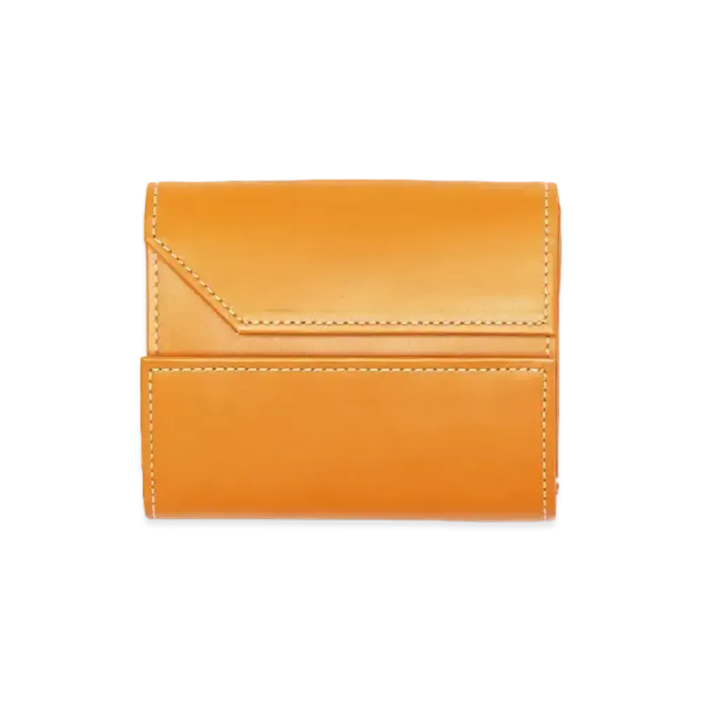 SOPO OLD 'MMM' PURSE "TAN"