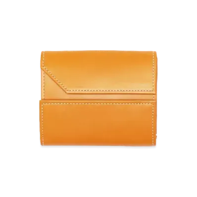 SOPO OLD 'MMM' PURSE "TAN"
