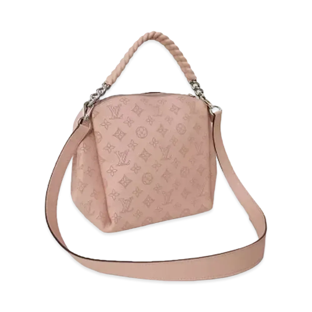 Louis Vuitton Babylon Chain BB Monogram Mahina "Magnolia"
