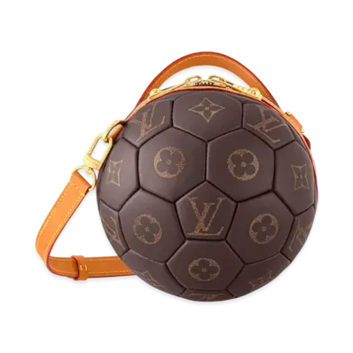 Louis Vuitton Soccer Ball Bag Monogram