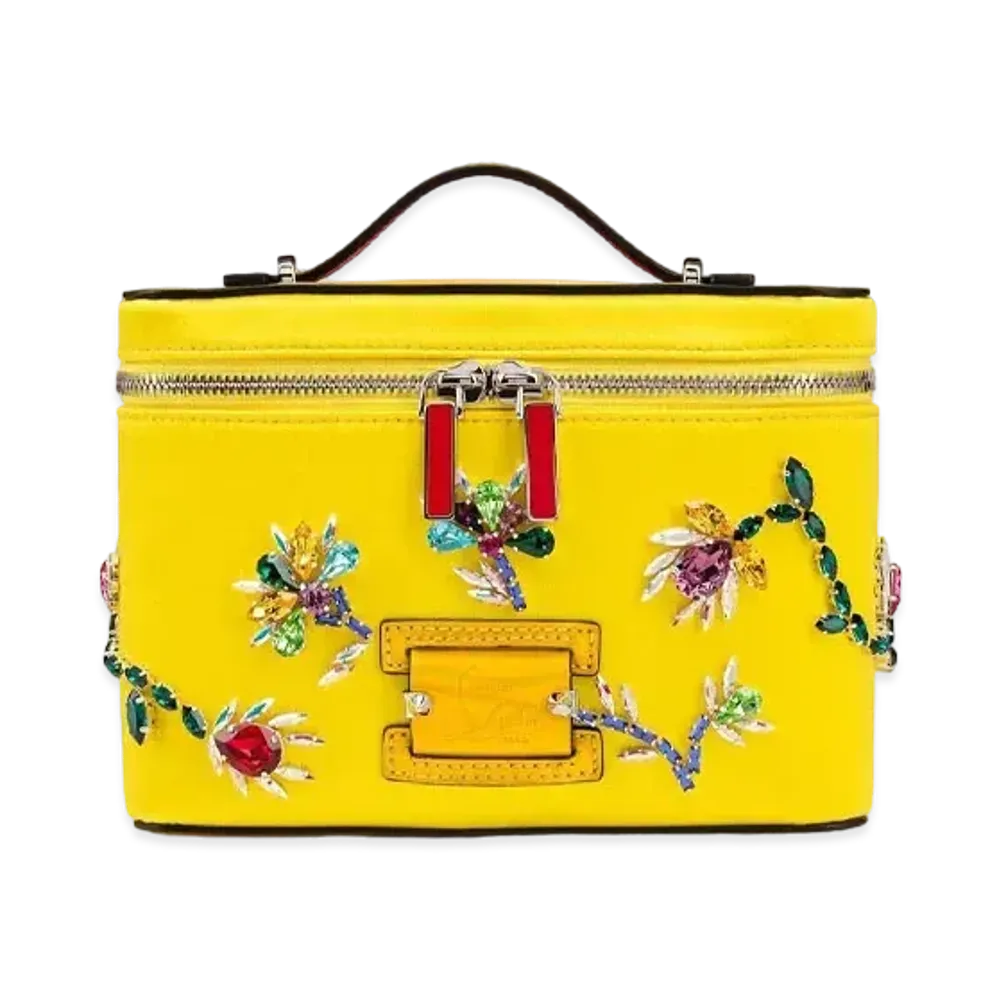 Christian Louboutin Kypipouch Small "Yellow"