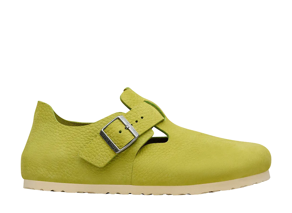 BIRKENSTOCK London "Archive Mid Green"