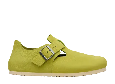BIRKENSTOCK London "Archive Mid Green"