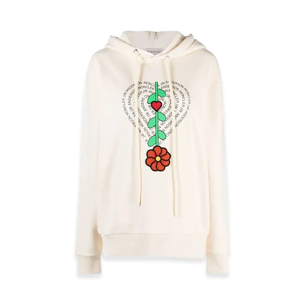 MONCLER Women's Capsule Sweaters "Cream"