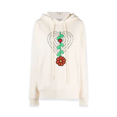 MONCLER Women's Capsule Sweaters "Cream"