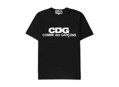 COMME des GARCONS CDG Classic T-Shirt1 "Black"