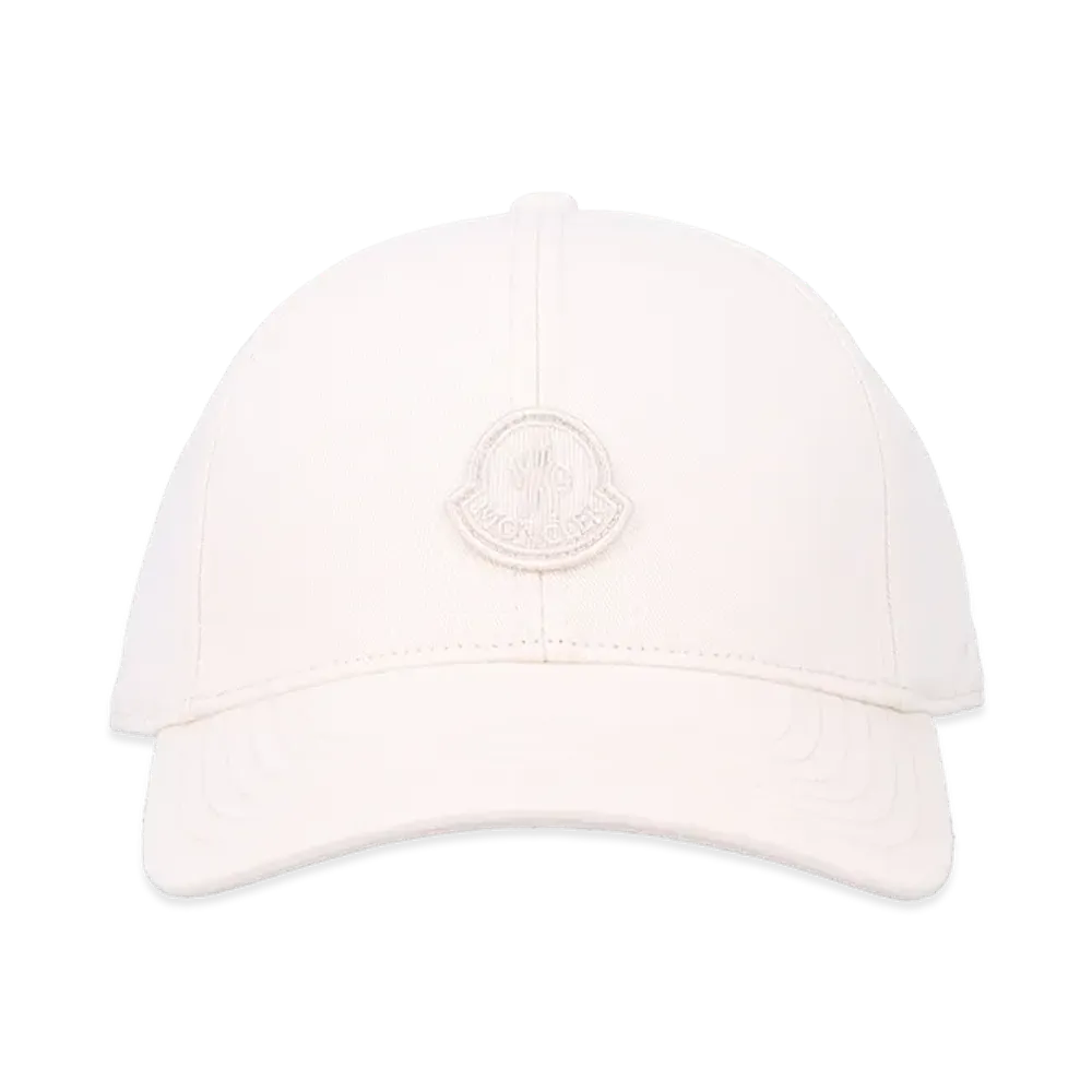 MONCLER Women's Cap "White"