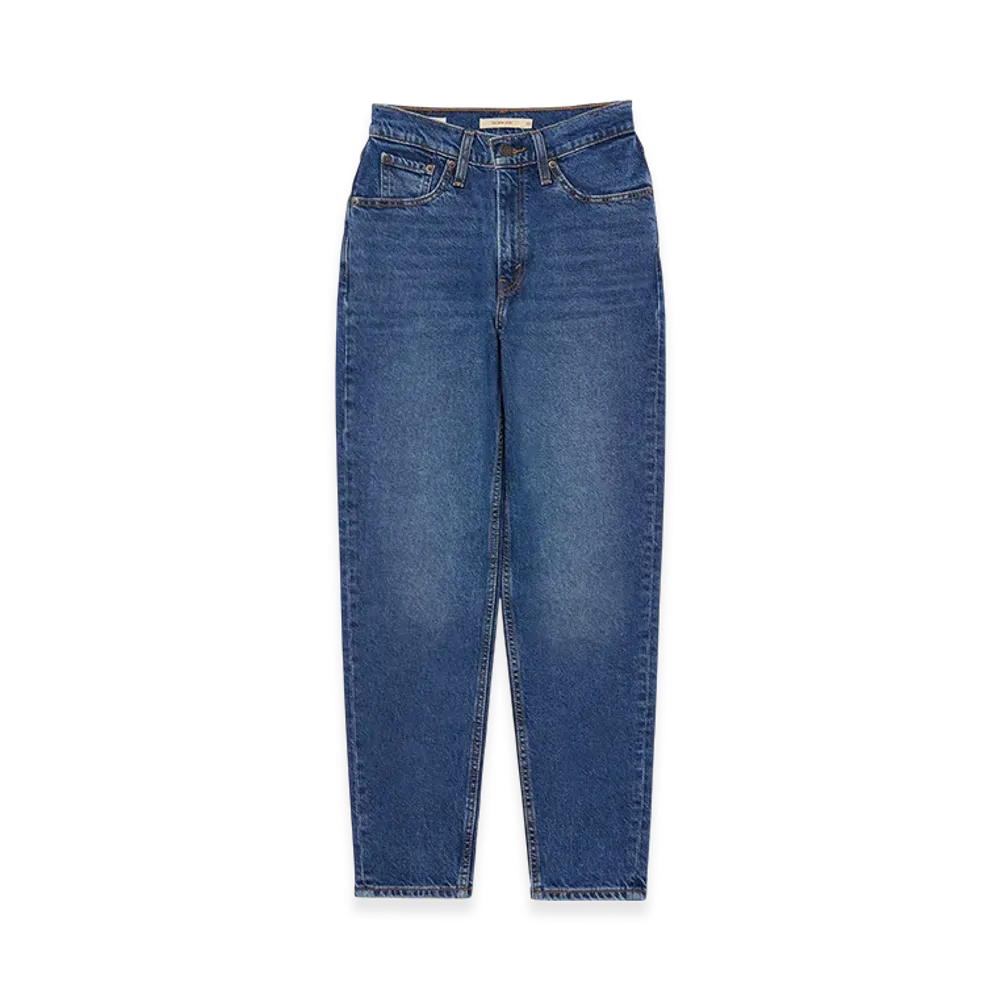 Levi's 80s Mom Jeans "Dark Indigo"