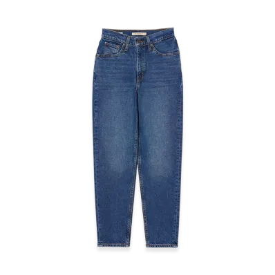 Levi's 80s Mom Jeans "Dark Indigo"