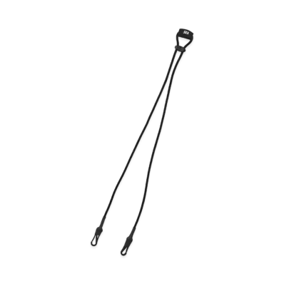 WIND AND SEA Military Surplus Mask Cord "Black"