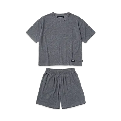 NEIGHBORHOOD Pile Set Up "Gray"