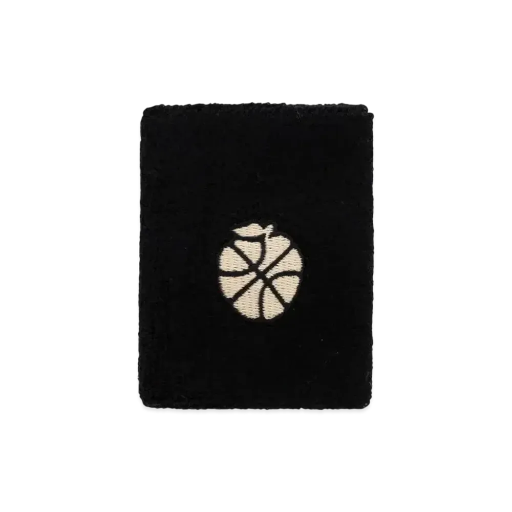 Aime Leon Dore x New Balance SONNY NY Wristband "Black"