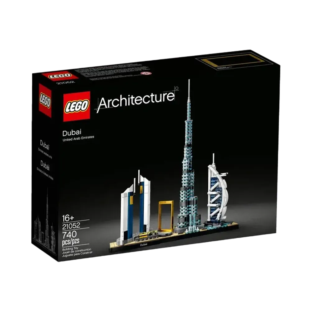 LEGO Architecture "Dubai" [21052]