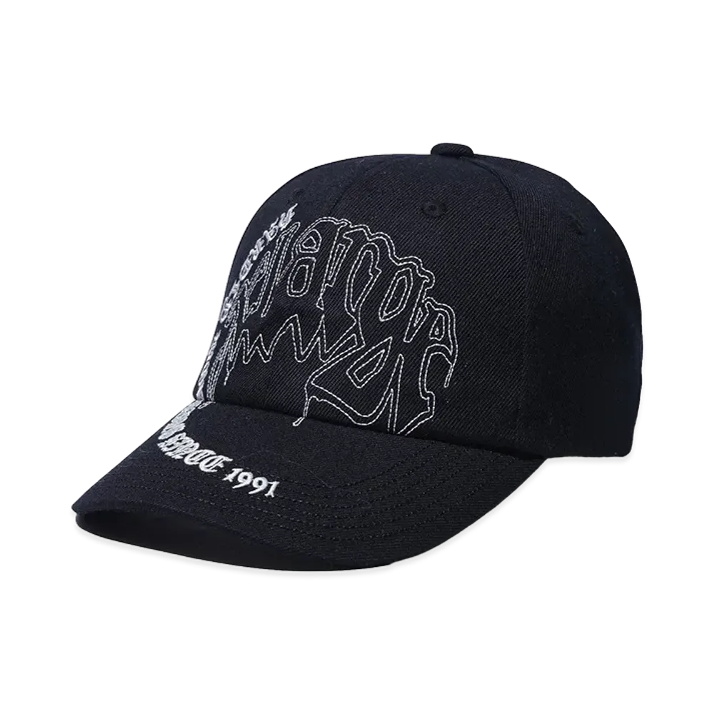 XLARGE HW Cap "Black"