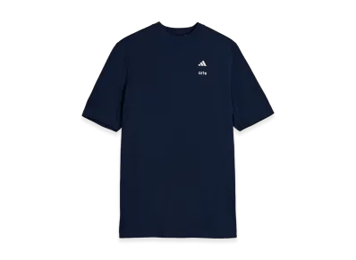 adidas x Arte Antwerp Graphic T-Shirt "Collegiate Navy/Off White"