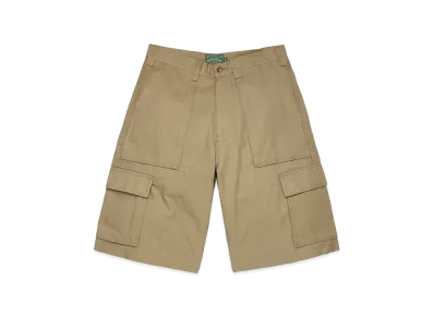 DENIM TEARS Seasonal Cargo Short "Tan"