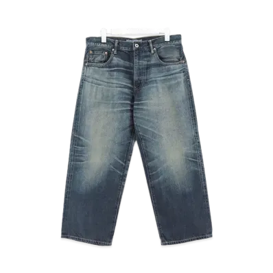JUNYA WATANABE Cotton Denim Product Processing Pants "Indigo"