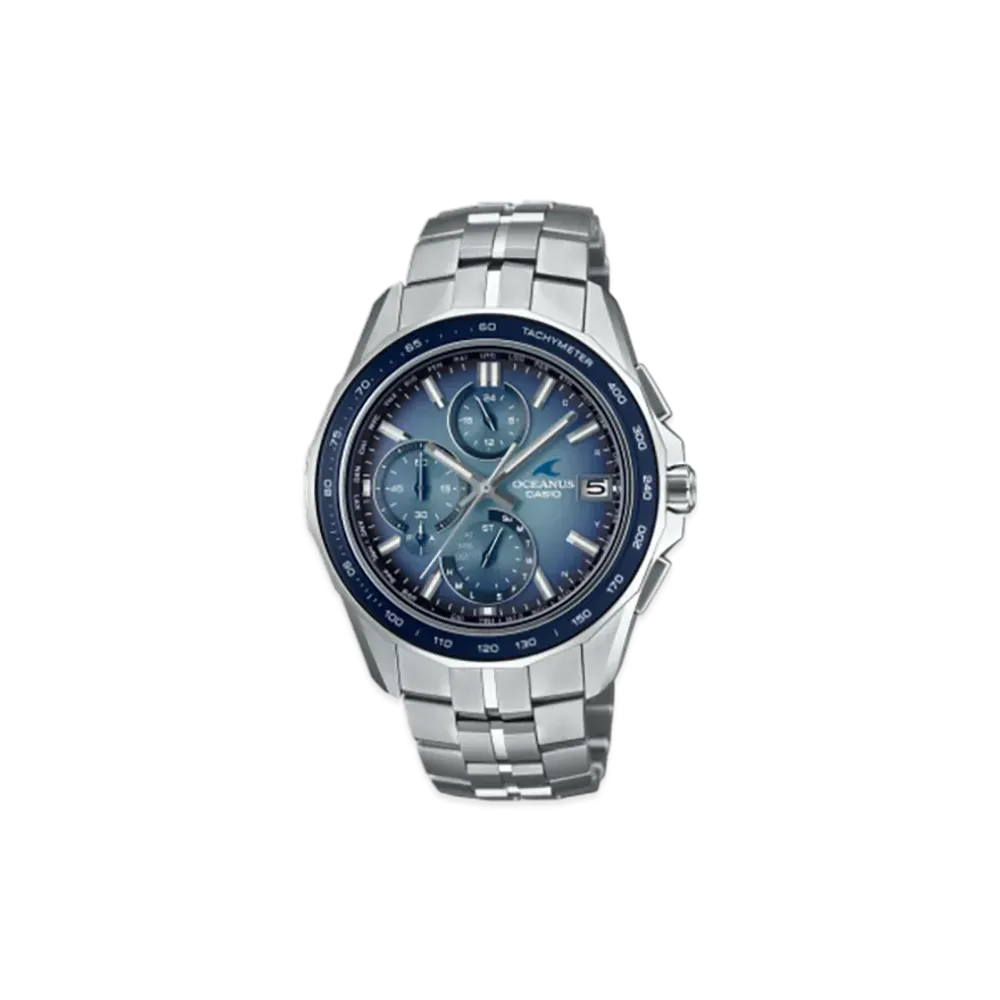 Casio OCEANUS OCW-S7000RA-2AJF "Silver"