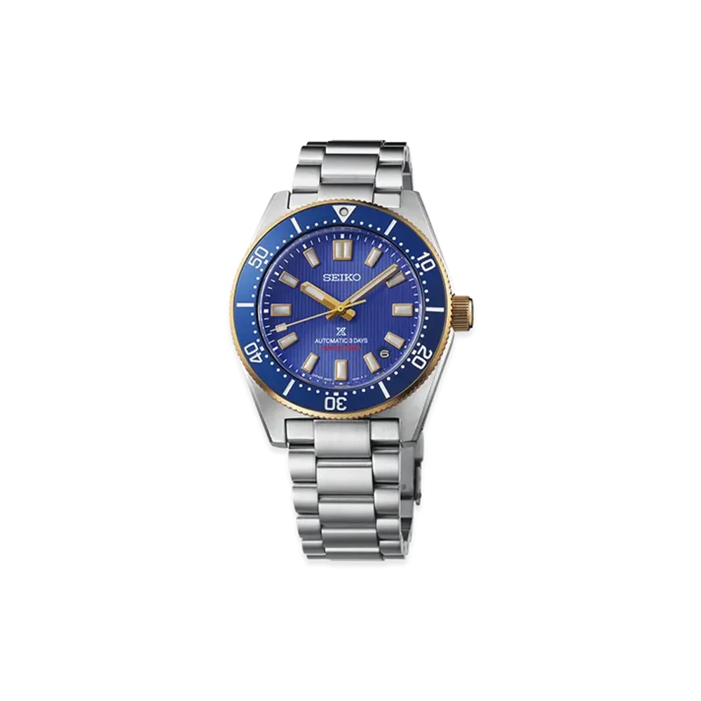 SEIKO Prospex Diver Scuba Diver's 1965 Heritage Shohei Ohtani 2026 Limited Edition "Blue" (Japan Limited 1700 Pcs)