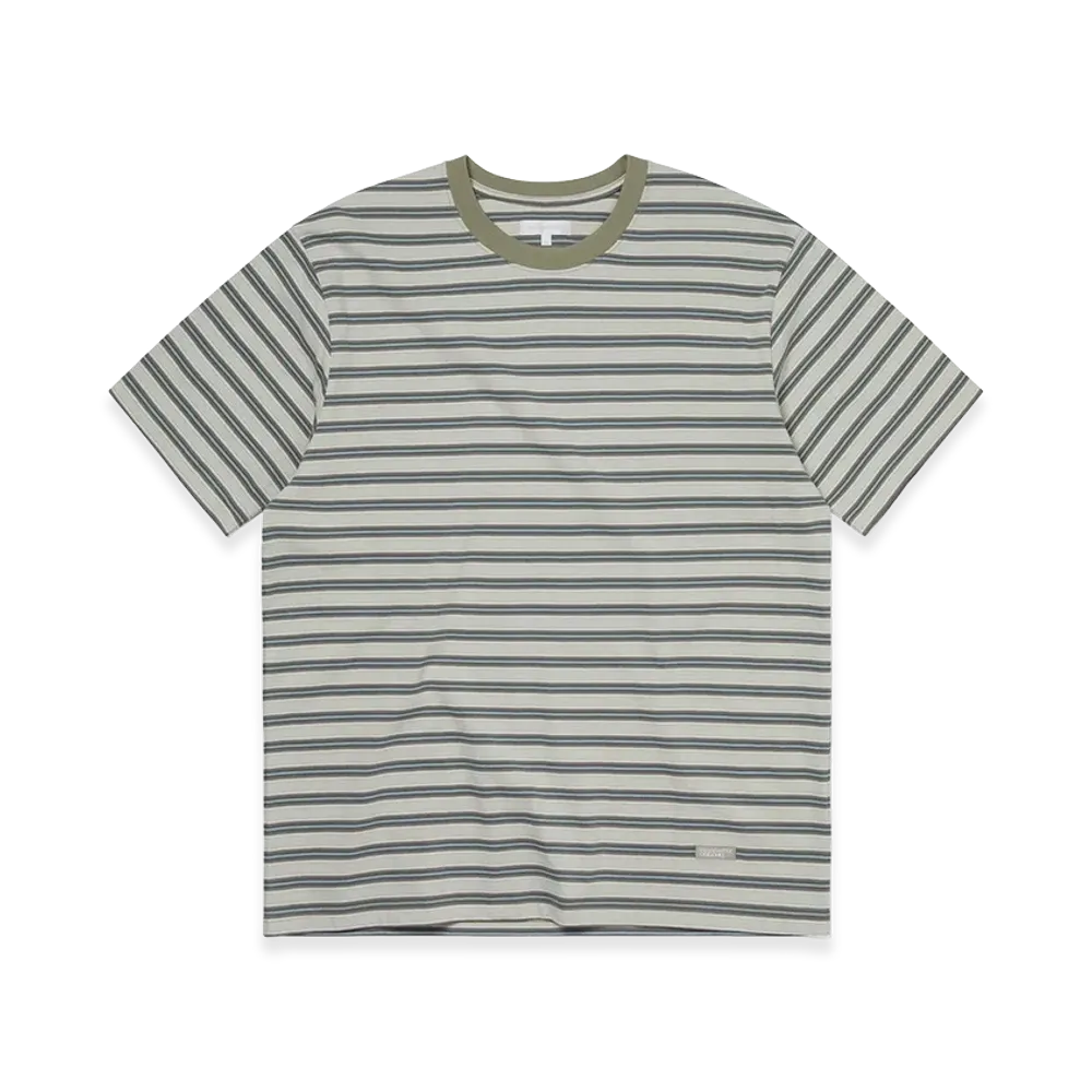 thisisneverthat Striped Tee "Ivory"