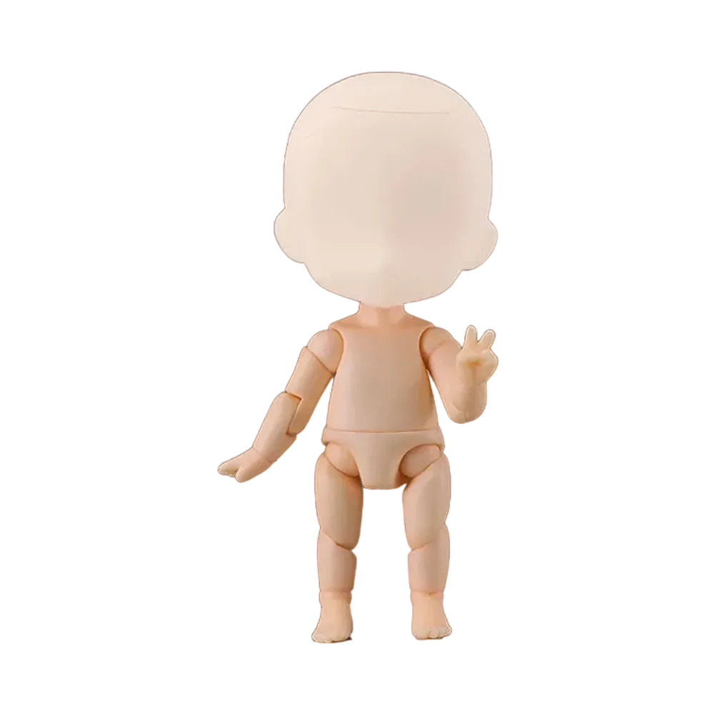 Good Smile Company "Nendoroid Doll" -Nendoroid Doll- archetype 1.1: Kids (Almond Milk)