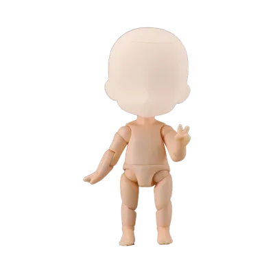 Good Smile Company "Nendoroid Doll" -Nendoroid Doll- archetype 1.1: Kids (Almond Milk)