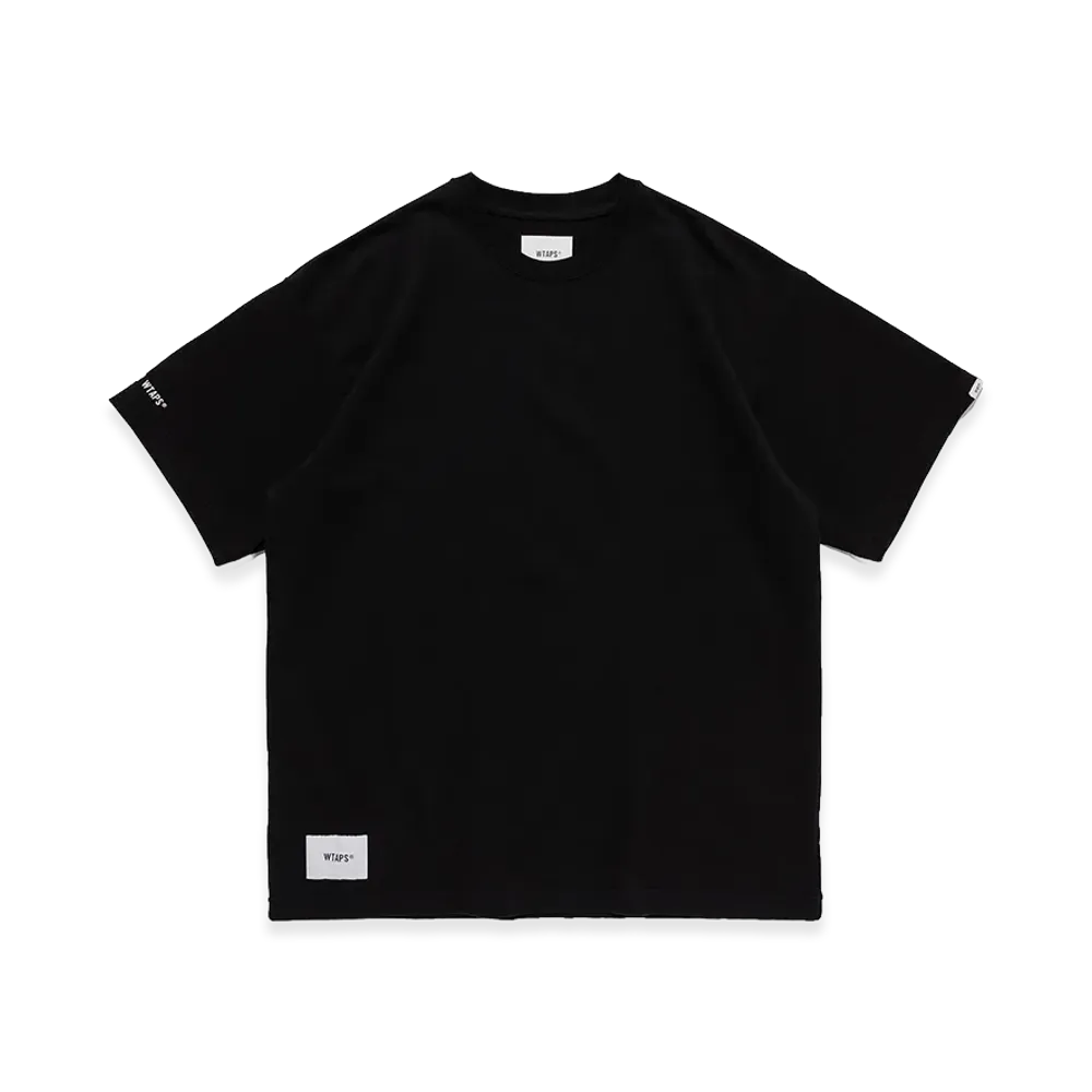 WTAPS WT-01 Protocol / SS / Cotton. Hwang Yusun "Black"