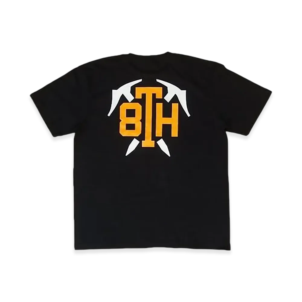 STABRIDGE 8th Aniv. Tee "Black"