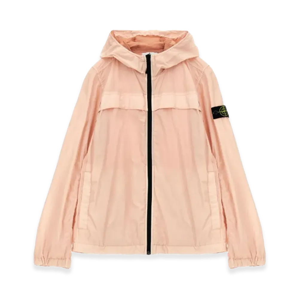 Stone Island Kids Jackets "Pink"