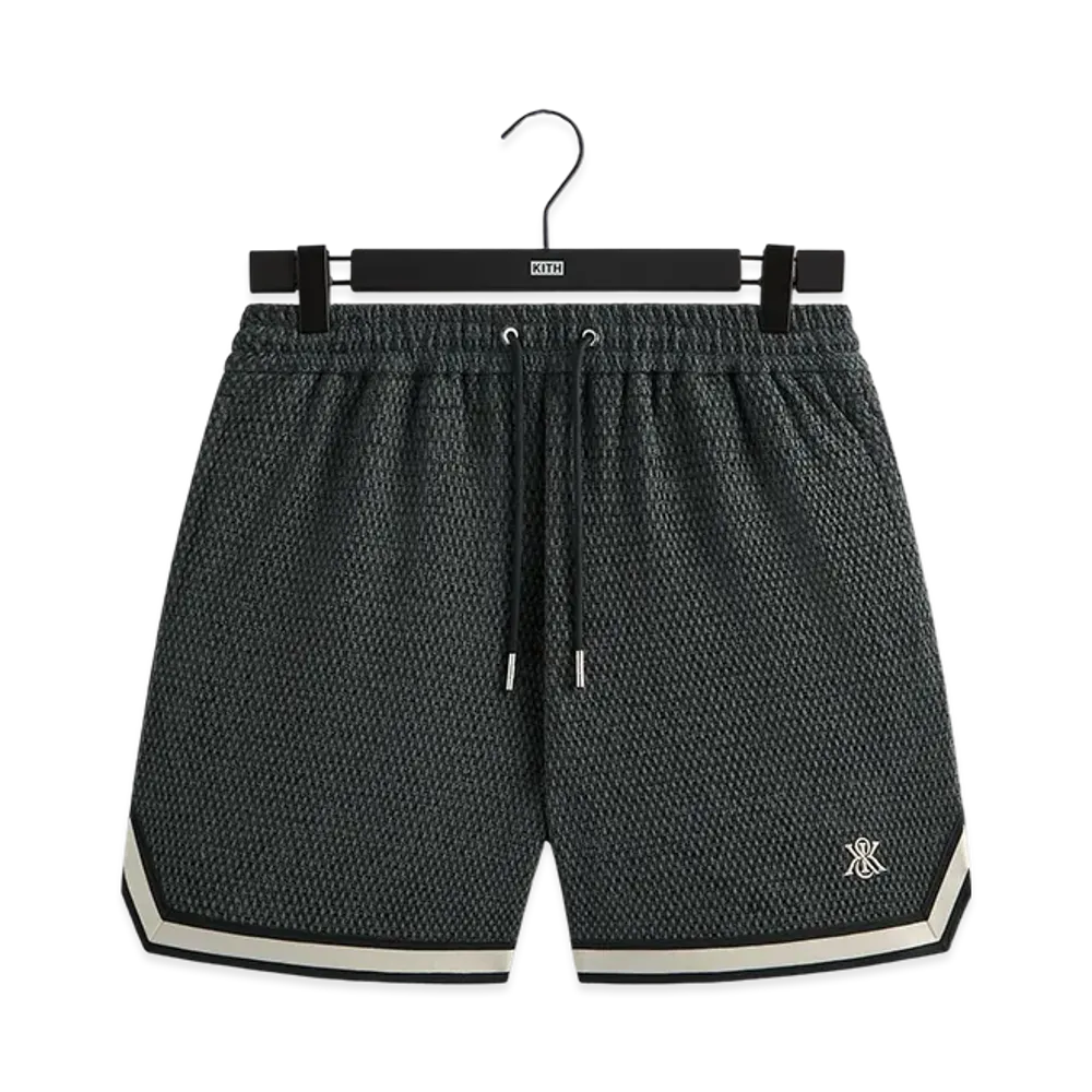 Kith Chenille Tweed Curtis Short "Machine"