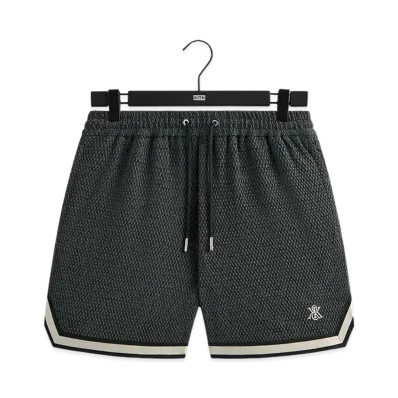 Kith Chenille Tweed Curtis Short "Machine"
