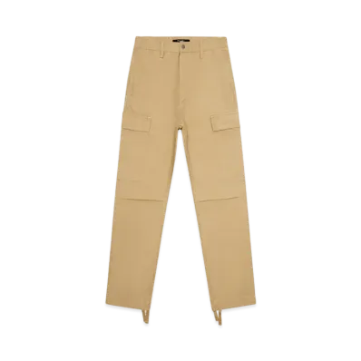 KSUBI Fugitive Cargo Pant Dark Tan "Dark Tan"