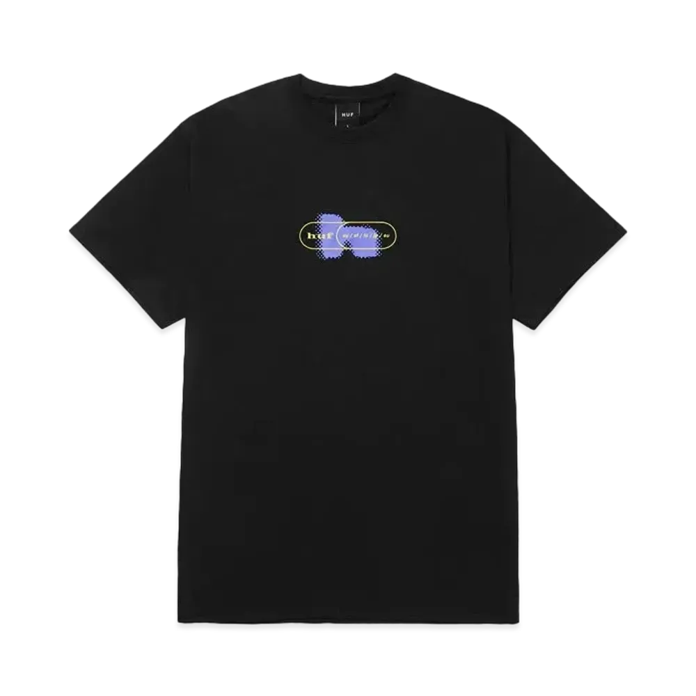 HUF Summer 24 Dreampop Tee "Black"