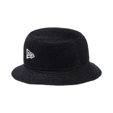 NEW ERA Bucket 01 Spacer Mesh "Black"