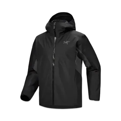 ARC'TERYX Solano Insulated Hoody Men's "Black/Graphite"