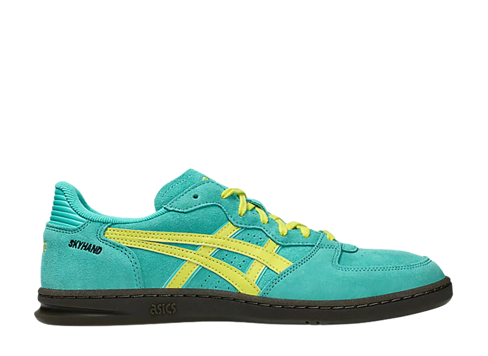 Asics Skyhand OG "Waterfall/Lemon Spark"