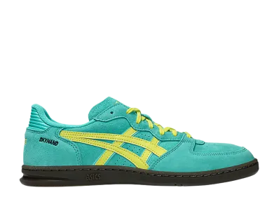 Asics Skyhand OG "Waterfall/Lemon Spark"