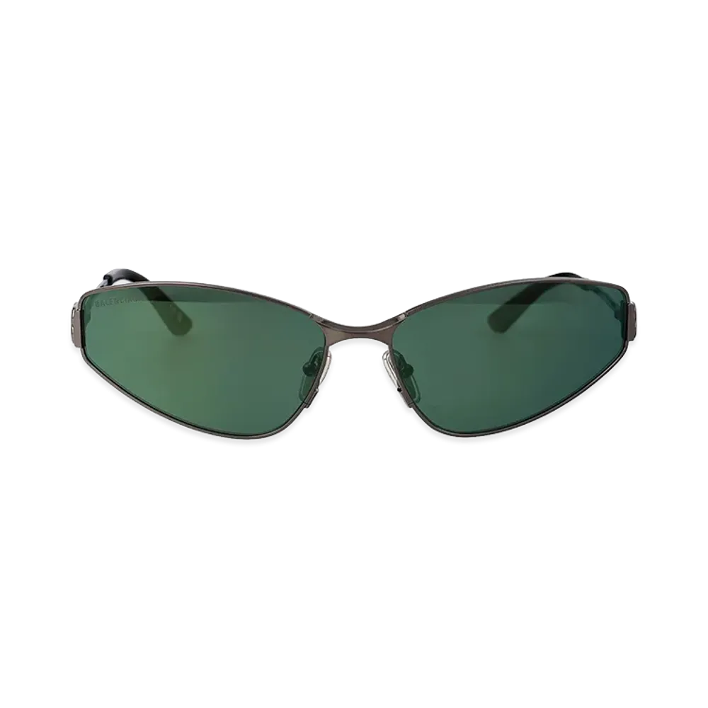 BALENCIAGA Women's Sunglasses "Gray"
