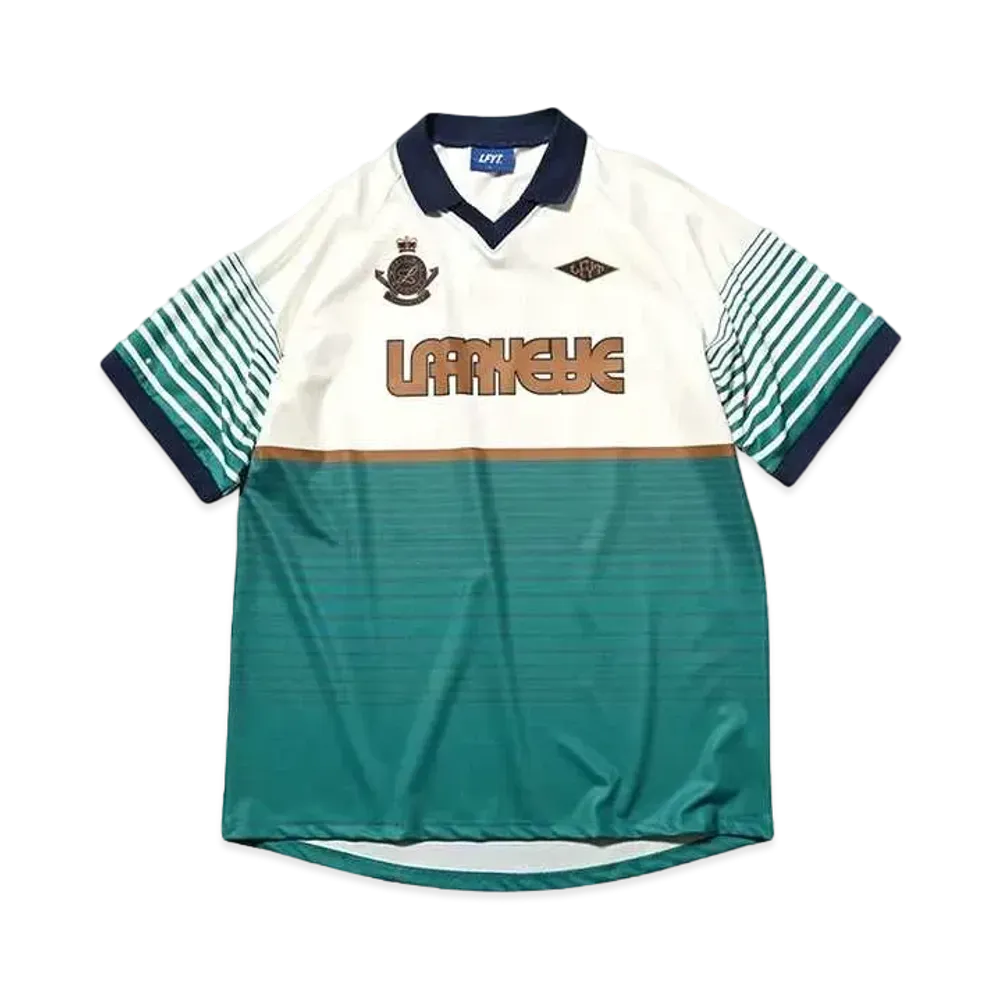 LFYT PLEASURE SOCCER JERSEY "GREEN"