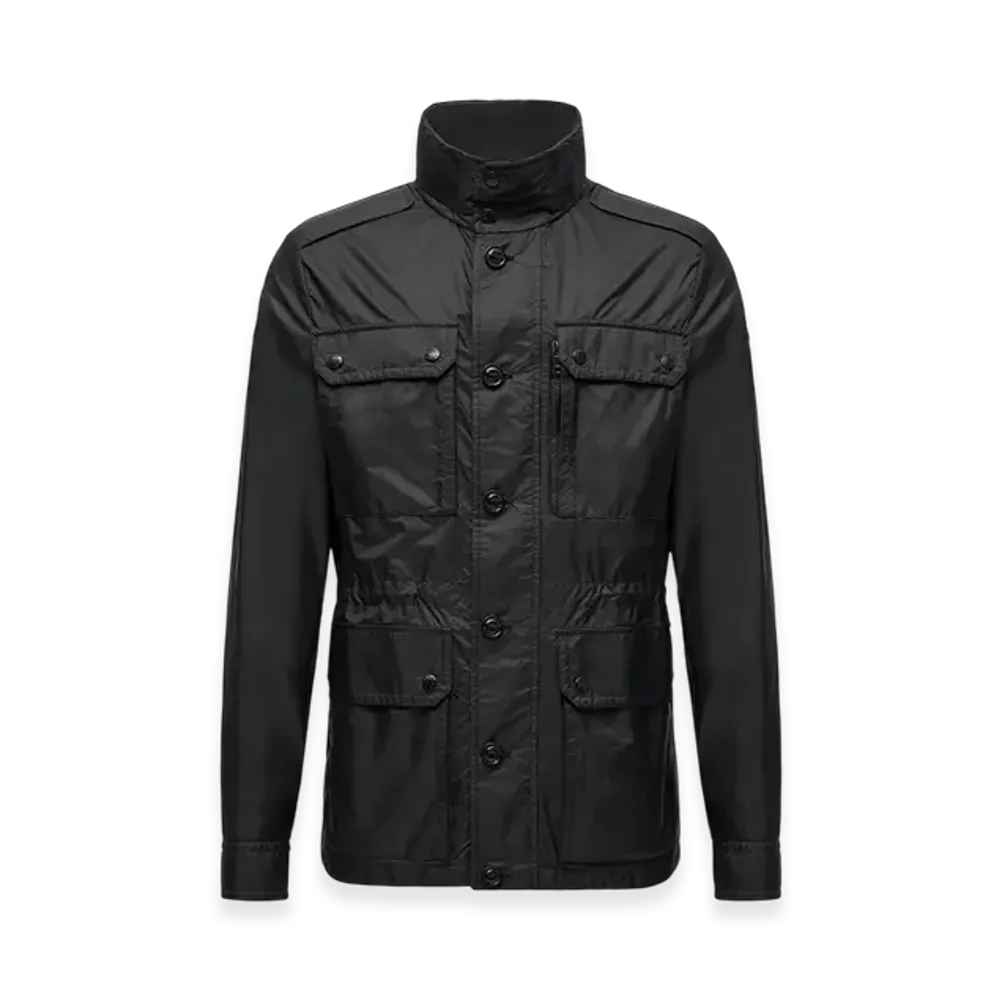 MONCLER Lez Water-Repellent Field Jacket "Black"