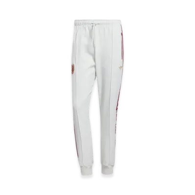 adidas FC Bayern Anniversary Track Pants "Off White"