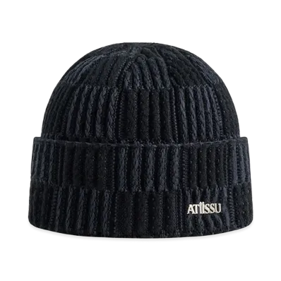 ATiiSSU Chesser Beanie "Navy"