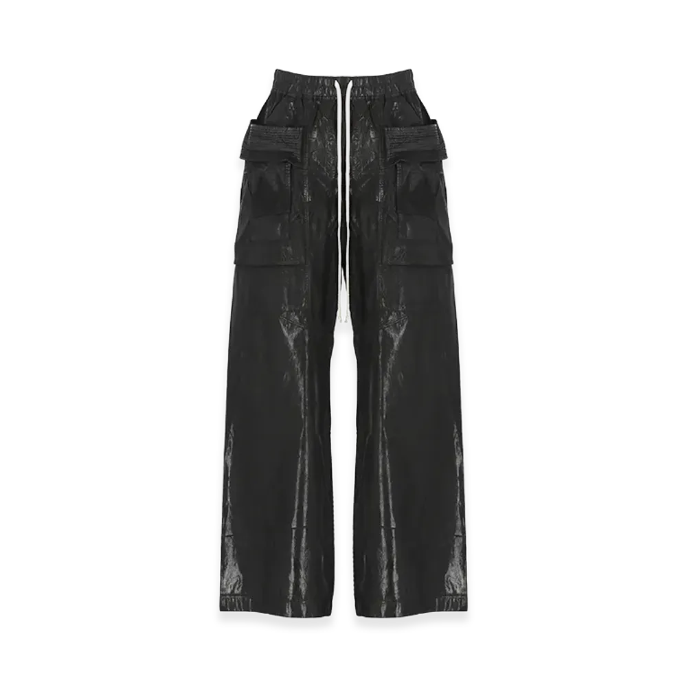 Rick Owens DRKSHDW Trousers "Black"