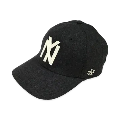 AMERICAN NEEDLE Negro League "Black"