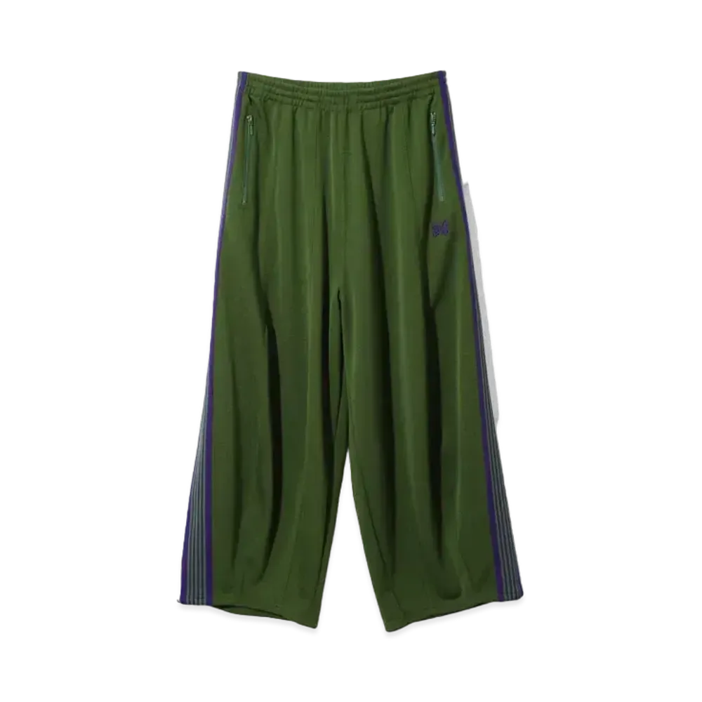 Needles H.D. Track Pant - Poly Smooth "Ivy Green"