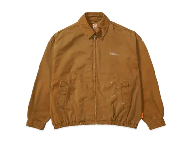 SEE SEE x URBS Damaged Swing Top "Camel"