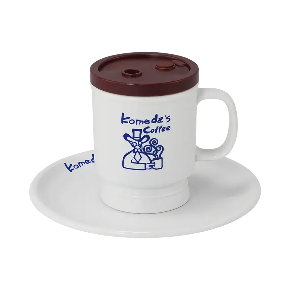 BANDAI "Ichiban Kuji" -Komeda's Coffee Shop ~A Heartwarming Moment~- A Prize Komeda Blend Humidifier