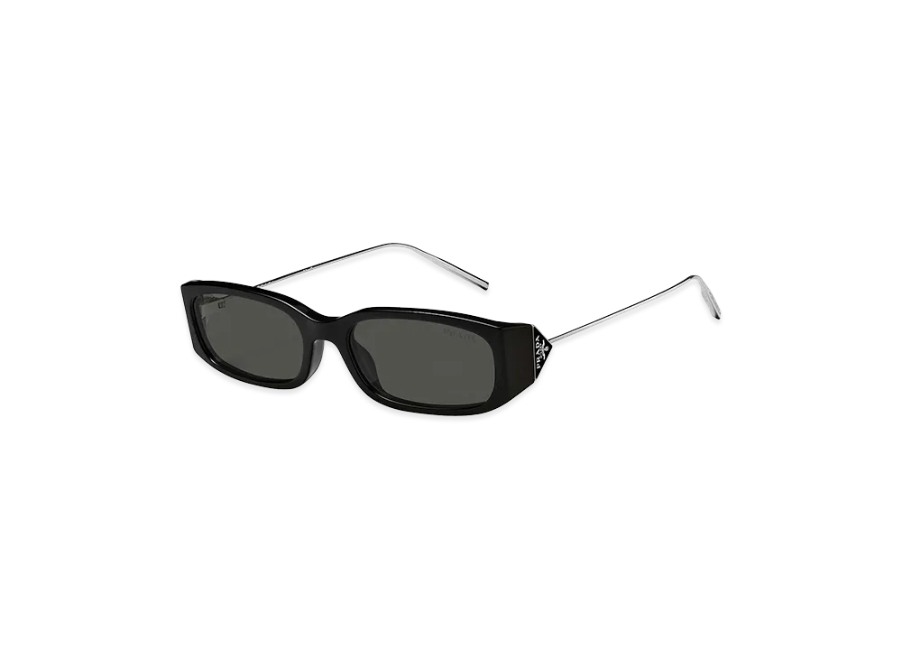 Gentle Monster x PRADA 1 01 "Black/Black"