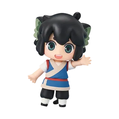 Good Smile Company "Nendoroid" -The Legend of Hei- Luo Xiaohei