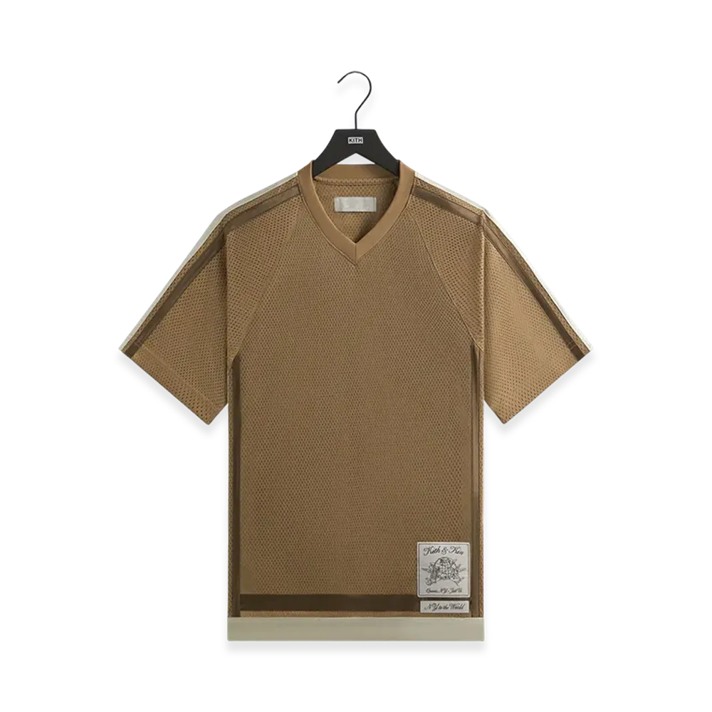 Kith Mesh Leon Jersey "Sink"